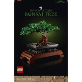 Lego Icons Bonsai Ağacı 10281 Yapım Seti 878 Parça
